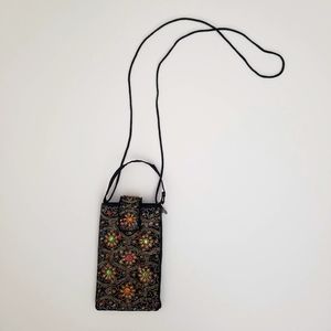 BAMBOO TRADING COMPANY Clutch Crossbody Purse